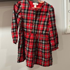 Holiday picture dress